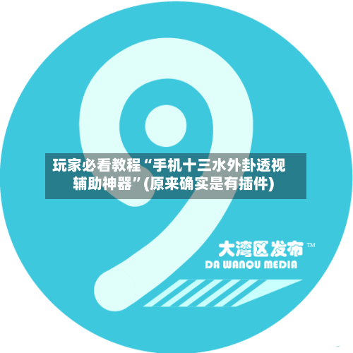 玩家必看教程“手机十三水外卦透视辅助神器”(原来确实是有插件)-第3张图片