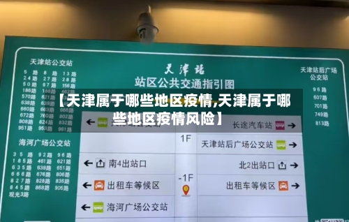 【天津属于哪些地区疫情,天津属于哪些地区疫情风险】