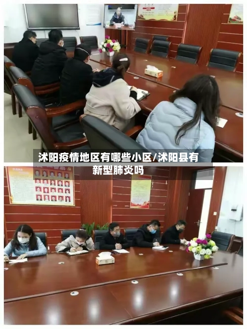 沭阳疫情地区有哪些小区/沭阳县有新型肺炎吗-第2张图片