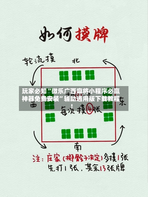 玩家必知“微乐广西麻将小程序必赢神器免费安装	”辅助通用版下载教程！-第2张图片