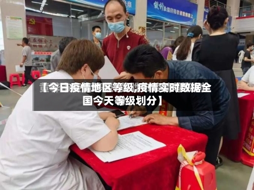 【今日疫情地区等级,疫情实时数据全国今天等级划分】