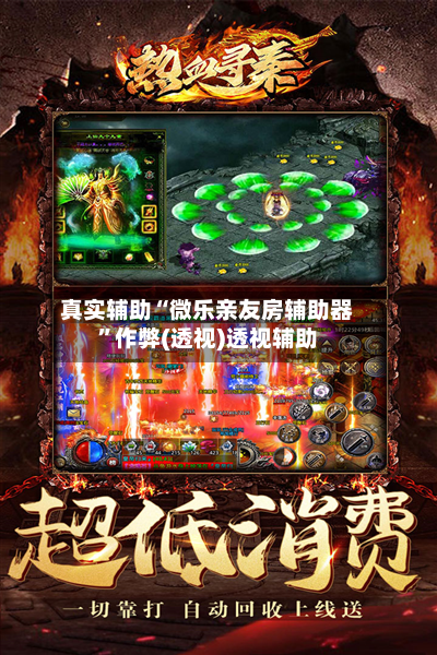 真实辅助“微乐亲友房辅助器”作弊(透视)透视辅助-第2张图片