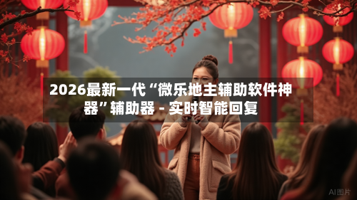 2026最新一代“微乐地主辅助软件神器”辅助器 - 实时智能回复