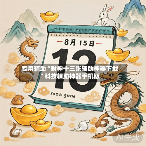 专用辅助“财神十三张辅助神器下载”科技辅助神器手机版-第2张图片
