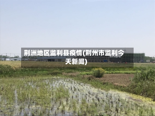 荆洲地区监利县疫情(荆州市监利今天新闻)