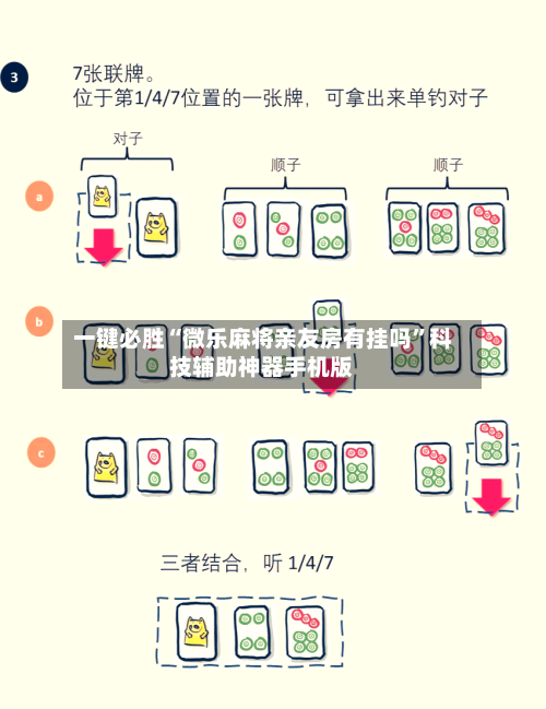 一键必胜“微乐麻将亲友房有挂吗	”科技辅助神器手机版-第2张图片