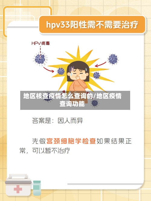 地区核查疫情怎么查询的/地区疫情查询功能-第3张图片