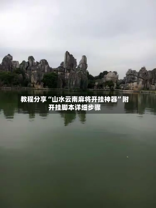 教程分享“山水云南麻将开挂神器”附开挂脚本详细步骤-第3张图片