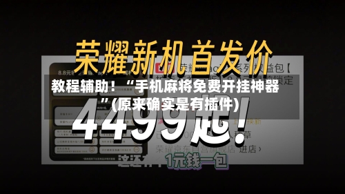 教程辅助！“手机麻将免费开挂神器”(原来确实是有插件)-第3张图片
