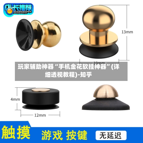 玩家辅助神器“手机金花软挂神器”(详细透视教程)-知乎-第3张图片