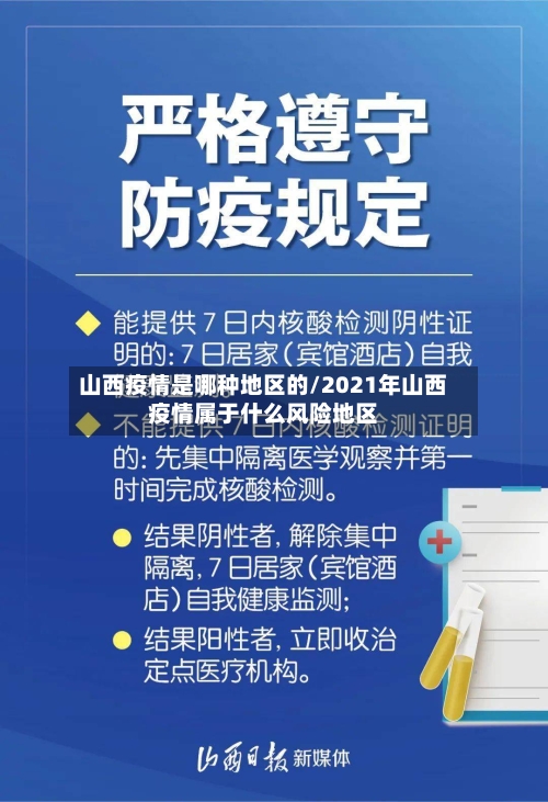 山西疫情是哪种地区的/2021年山西疫情属于什么风险地区