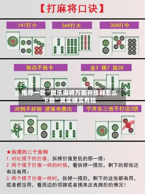 推荐一款“微乐麻将万能开挂器怎么下载	”其实确实有挂-第2张图片