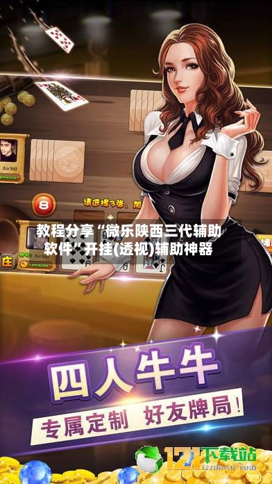 教程分享“微乐陕西三代辅助软件”开挂(透视)辅助神器-第2张图片