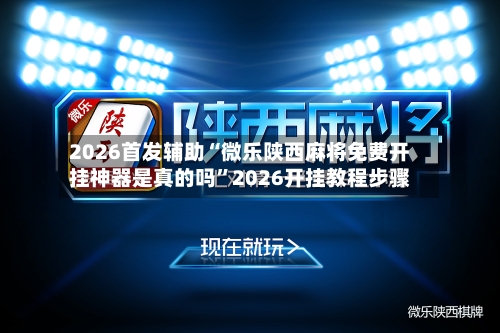 2026首发辅助“微乐陕西麻将免费开挂神器是真的吗	”2026开挂教程步骤-第2张图片