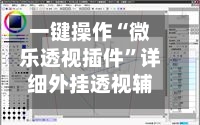 一键操作“微乐透视插件”详细外挂透视辅助软件教程-第3张图片