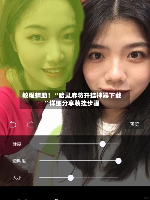 教程辅助！“哈灵麻将开挂神器下载	”详细分享装挂步骤-第2张图片