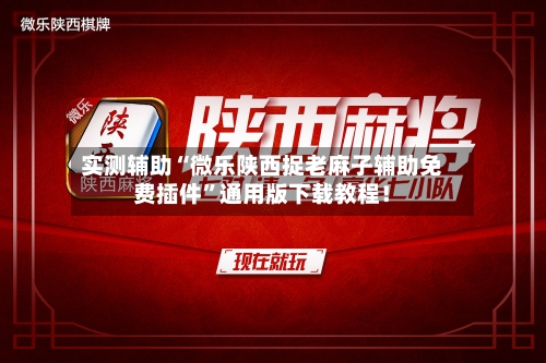实测辅助“微乐陕西捉老麻子辅助免费插件	”通用版下载教程！-第2张图片