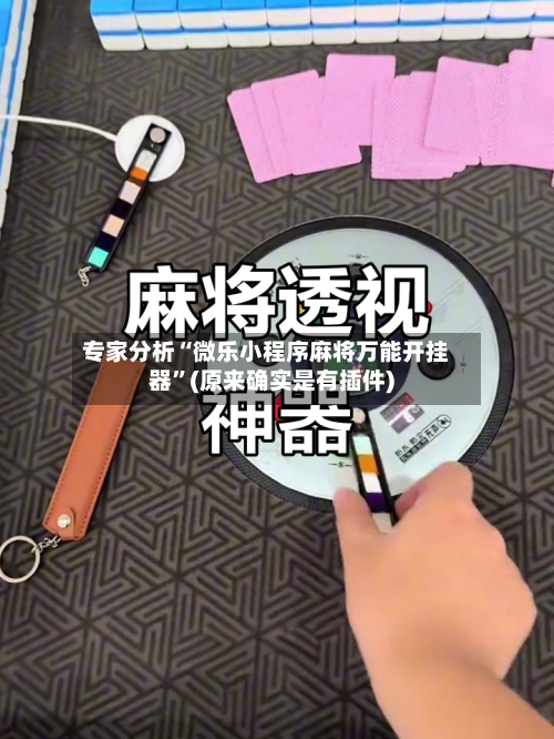 专家分析“微乐小程序麻将万能开挂器”(原来确实是有插件)-第2张图片