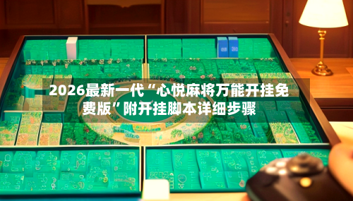 2026最新一代“心悦麻将万能开挂免费版”附开挂脚本详细步骤-第2张图片