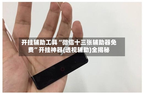 开挂辅助工具“微信十三张辅助器免费	”开挂神器{透视辅助}全揭秘-第3张图片