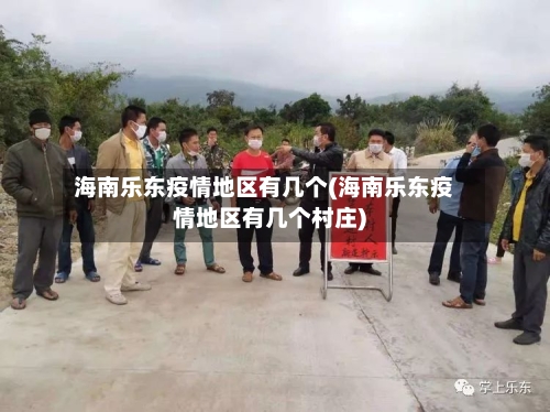 海南乐东疫情地区有几个(海南乐东疫情地区有几个村庄)