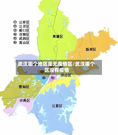 武汉哪个地区是无疫情区/武汉哪个区没有疫情-第2张图片
