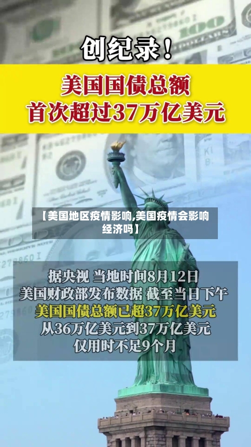 【美国地区疫情影响,美国疫情会影响经济吗】