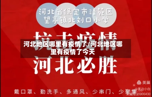 河北地区哪里有疫情了/河北地区哪里有疫情了今天-第2张图片