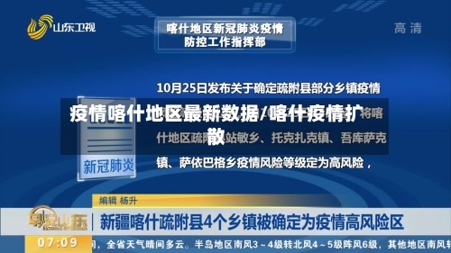 疫情喀什地区最新数据/喀什疫情扩散
