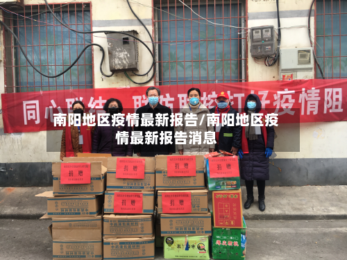 南阳地区疫情最新报告/南阳地区疫情最新报告消息-第2张图片