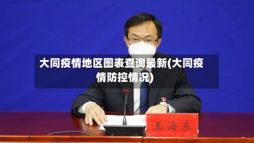大同疫情地区图表查询最新(大同疫情防控情况)-第3张图片