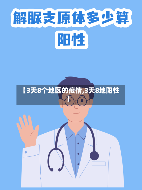【3天8个地区的疫情,3天8地阳性】