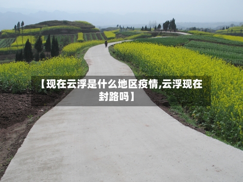 【现在云浮是什么地区疫情,云浮现在封路吗】