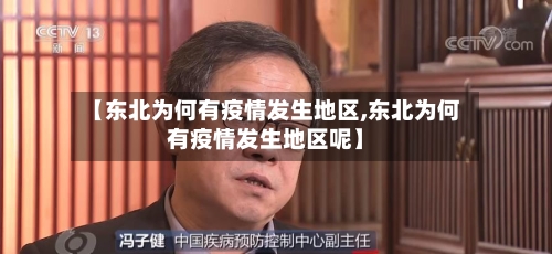 【东北为何有疫情发生地区,东北为何有疫情发生地区呢】-第3张图片