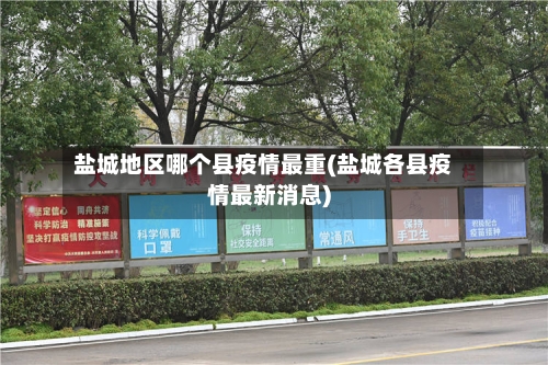 盐城地区哪个县疫情最重(盐城各县疫情最新消息)-第2张图片