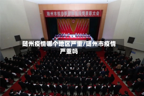 随州疫情哪个地区严重/随州市疫情严重吗-第2张图片