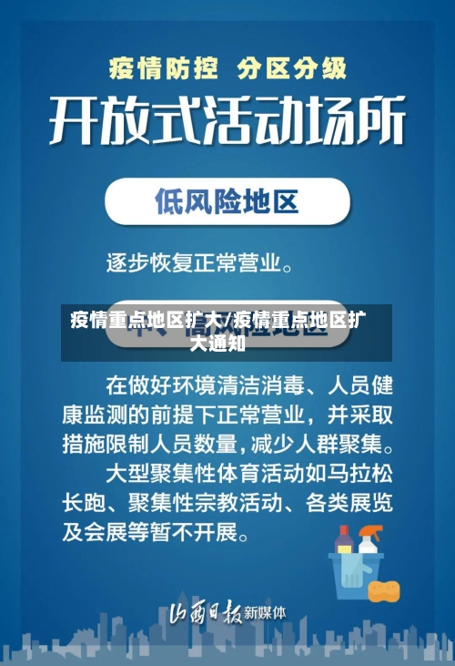 疫情重点地区扩大/疫情重点地区扩大通知