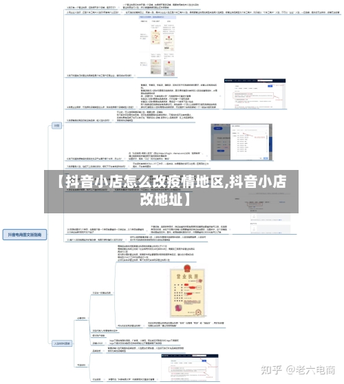 【抖音小店怎么改疫情地区,抖音小店改地址】-第2张图片