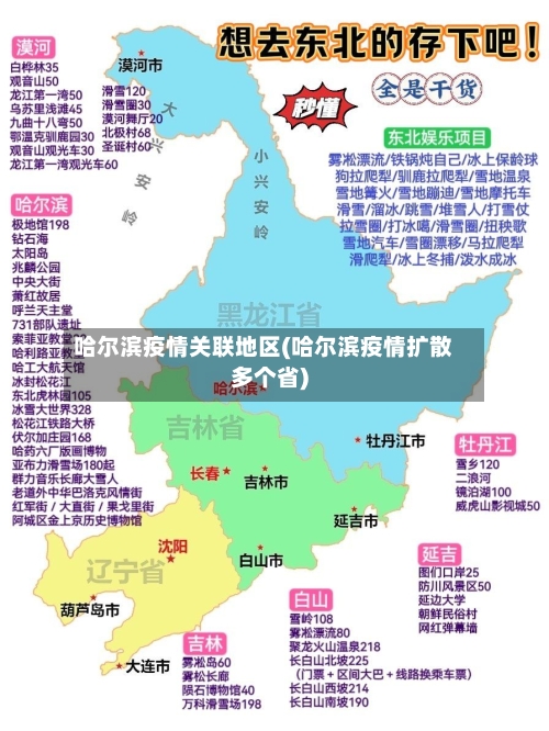 哈尔滨疫情关联地区(哈尔滨疫情扩散多个省)