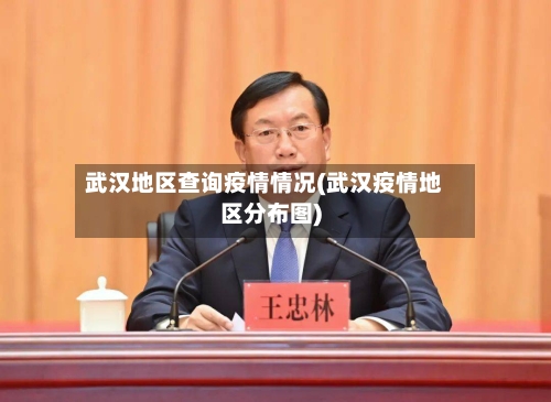 武汉地区查询疫情情况(武汉疫情地区分布图)
