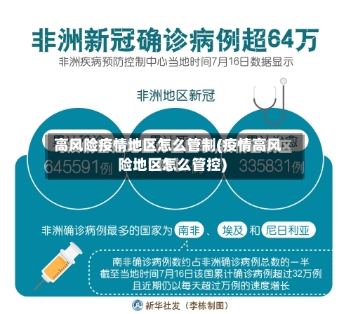 高风险疫情地区怎么管制(疫情高风险地区怎么管控)